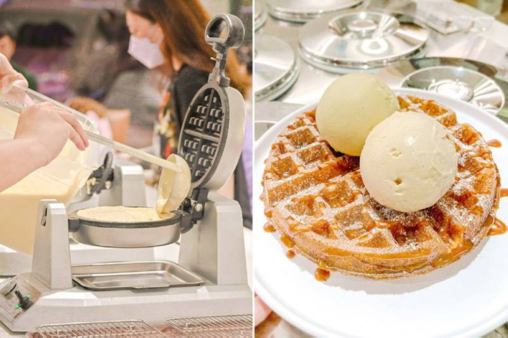 From a homebased artisanal scoops to a new shop in Damansara Uptown