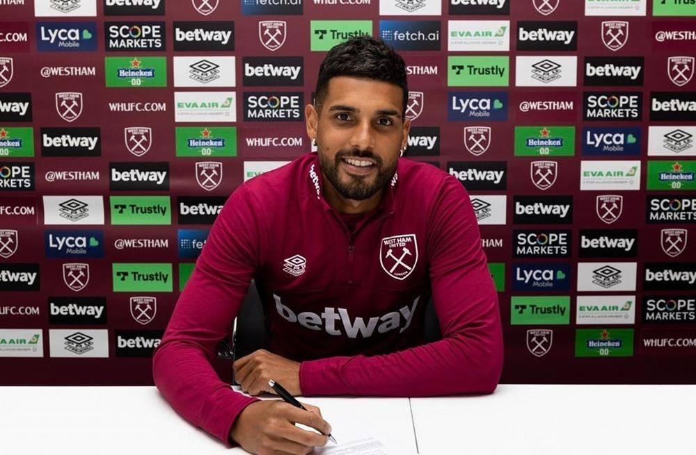 Emerson spent last season on loan at French outfit Olympique Lyonnais. He made 71 appearances in all competitions for Chelsea. — Picture via Facebook