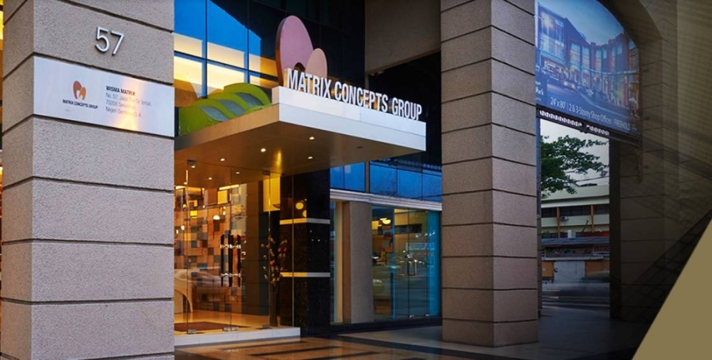 Matrix Concepts net profit jumps 48pc in Q1, announces three sen dividend payout - Vimarsana News