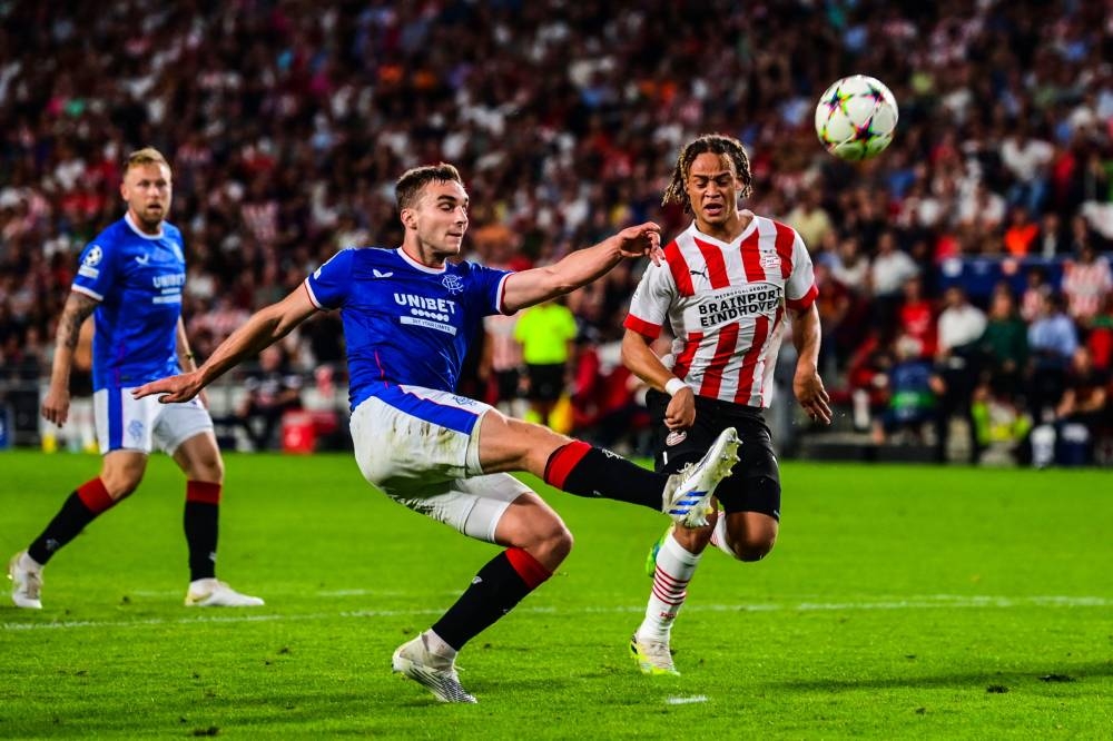 Rangers, Copenhagen reach Champions League group stage