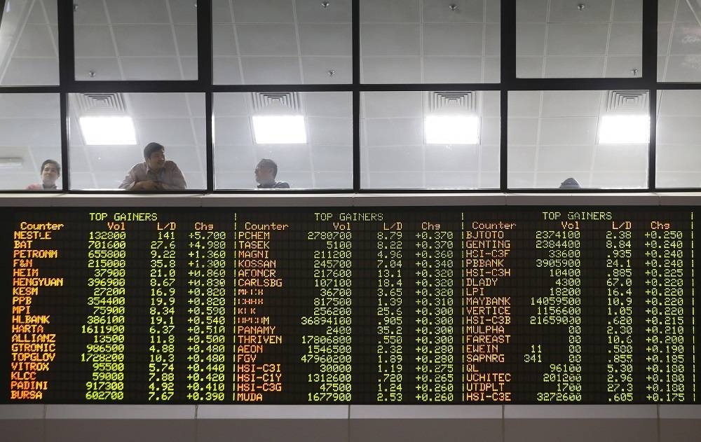 Bursa maintains positive momentum to open higher - Vimarsana News