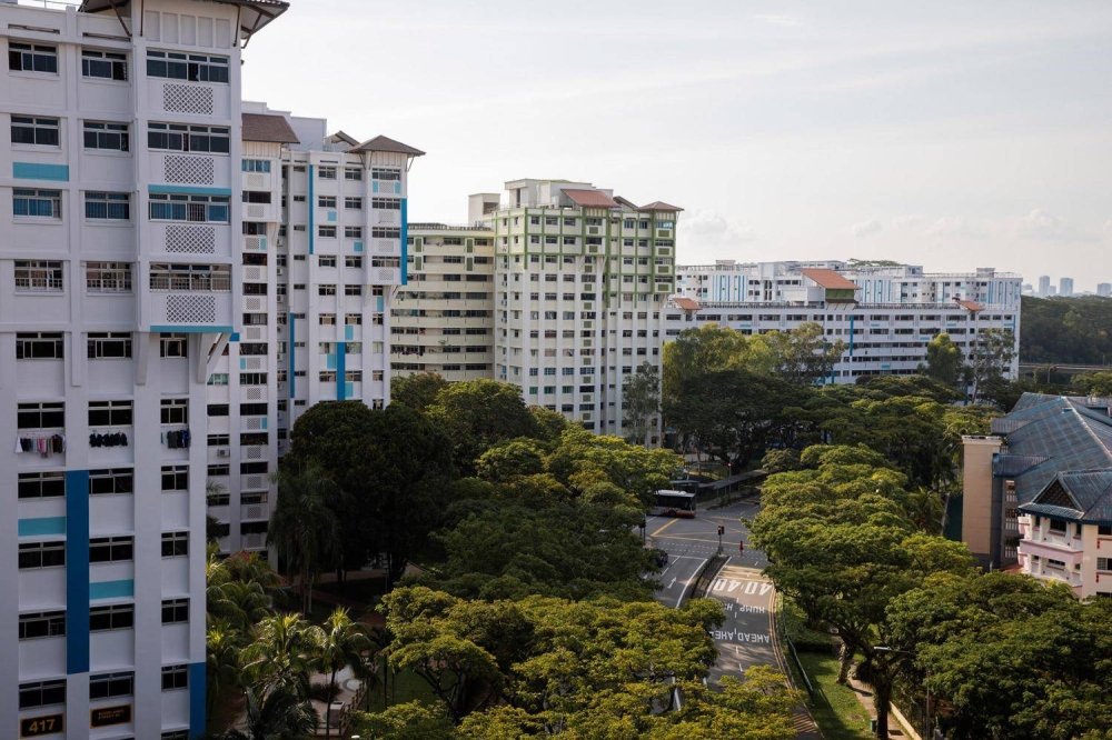 Currently, applications by first-timers continue to form the bulk of BTO applications. — TODAY pic