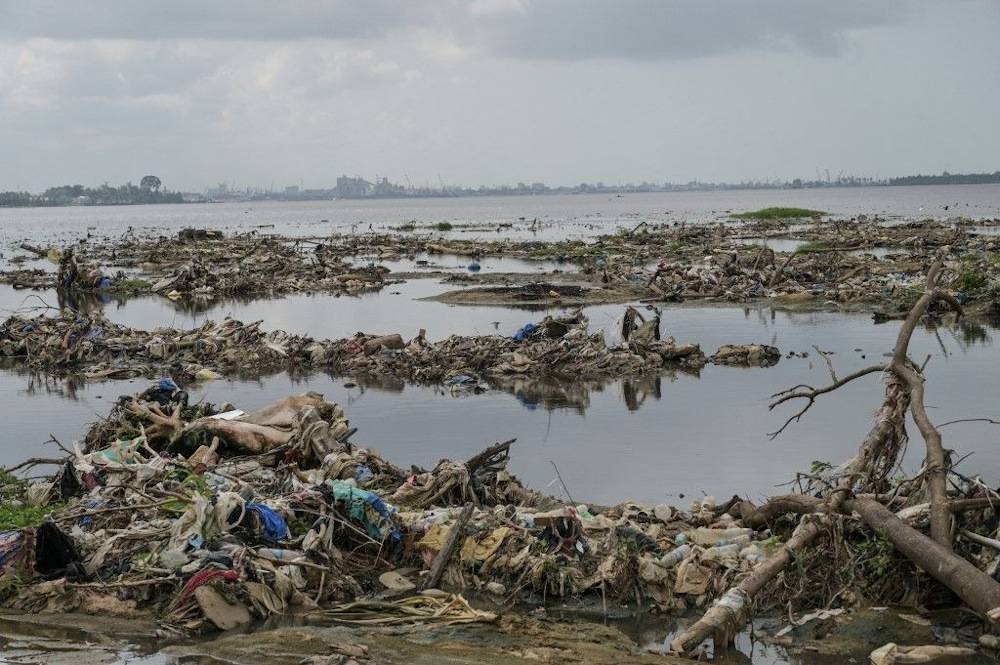 Ivory Coast's 'Pearl of Lagoons' loses its lustre - Vimarsana News