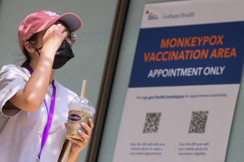 Monkeypox outbreak can be eliminated in Europe, WHO says | Malay Mail