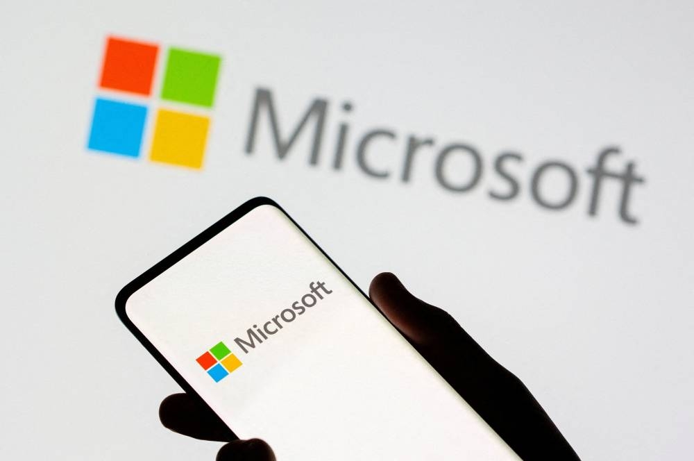 Microsoft on Monday announced amended licensing deals and other changes that will take effect on October 1 and which they say will make it easier for cloud service providers to compete. ― Reuters file pic