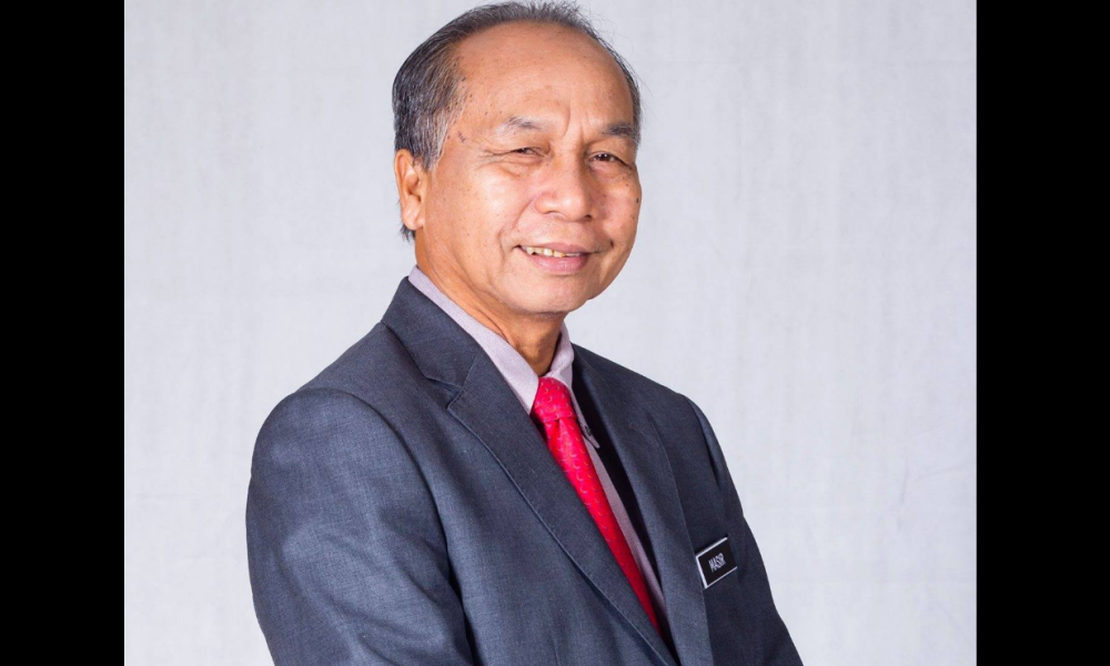 Masir announced his decision to leave PSB on March 30 this year and declared his support for the Ismail Sabri-led government. — Picture via Facebook