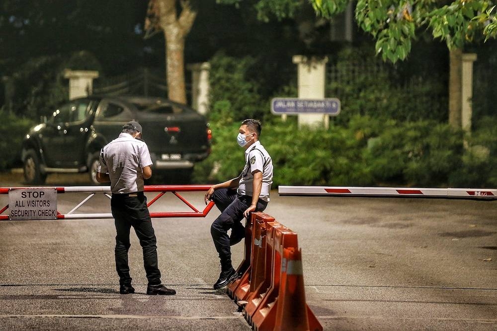 Report MTUC claims 80pc security guards in country still underpaid