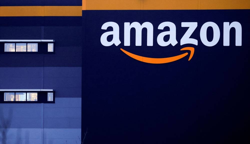 In 2023, sellers will be able to use the new service called Amazon Warehousing & Distribution (AWD) to send their inventory to any location, including to wholesale customers or brick-and-mortar stores, the online retailer said. — Reuters pic