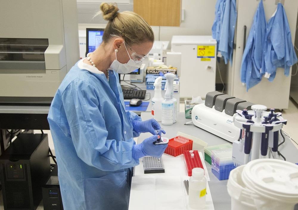 A new hormone treatment improved the cognitive function of six men with Down Syndrome by 10-30 per cent, scientists said. — Reuters file pic