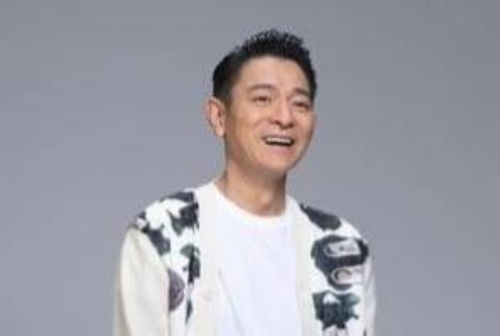 Hong Kong superstar Andy Lau will be performing in a live broadcast on his Douyin on Saturday, Sept 3 at 8pm. — Picture via Douyin/ 刘德华