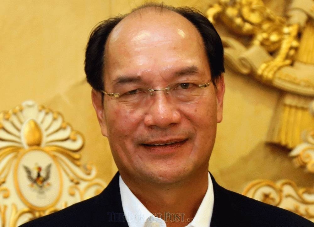 Deputy Minister in Sarawak Premier’s Department (Labour, Immigration and Project Monitoring) Datuk Gerawat Gala said the new system and database for processing work permits are now in progress, — Borneo Post Online pic