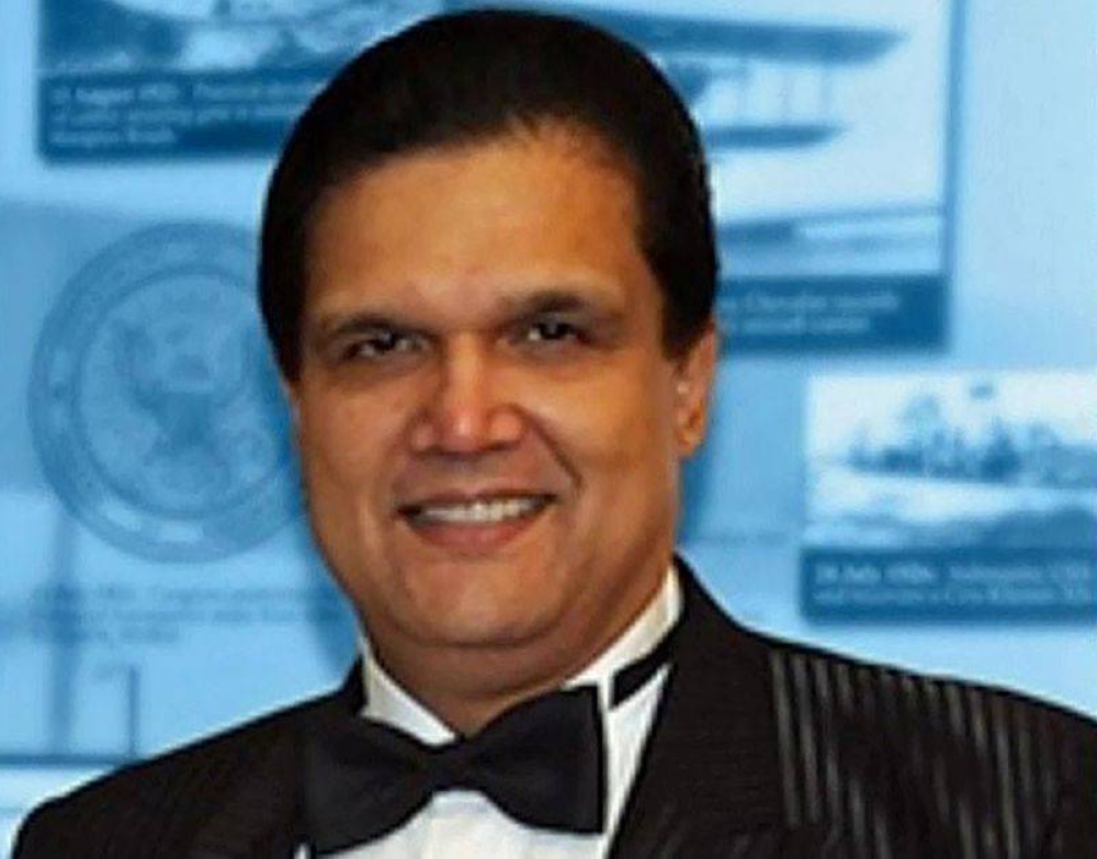 Francis reportedly pleaded guilty in 2015 to charges he provided US Navy officers with cash, gifts and sex workers in exchange for classified information about where ships were scheduled to dock. — Picture courtesy of Facebook