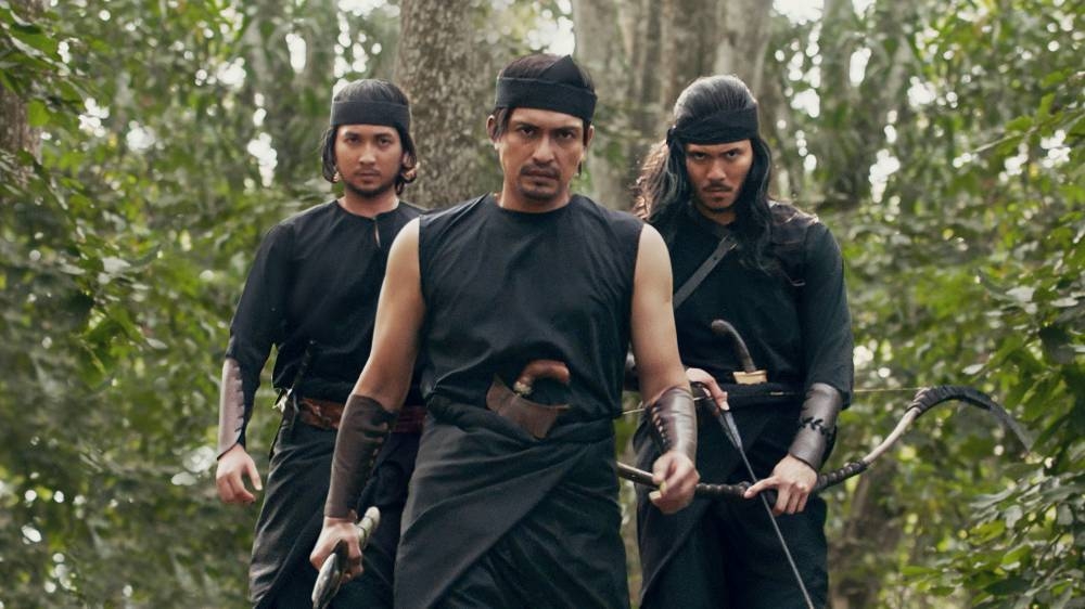 Over the top (OTT) platform Netflix will be adding Malaysia's highest grossing film, Mat Kilau: Kebangkitan Pahlawan into their list of movies starting from September 16. —  Picture courtesy of Netflix Malaysia. 