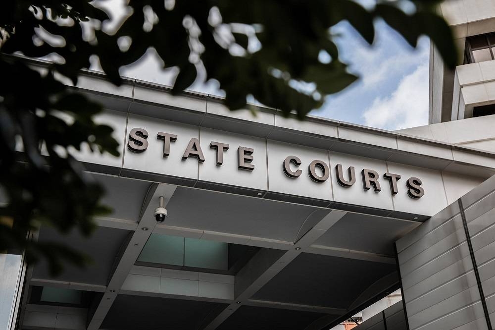 A 60-year-old woman was sentenced to nine weeks’ jail today for violating Covid-19 laws by leaving her home to eat, get vaccinated and collect her 4D lottery winnings while under a quarantine order last year. — TODAY pic