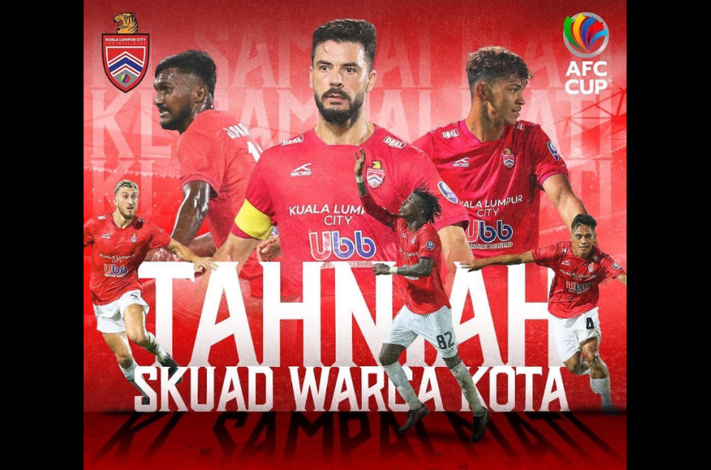 KC City will now face Uzbek club, PFC Sogdiana, who narrowly won over Hong Kong side Eastern Long Lions, 1-0, in another semi-final action. — Picture via Facebook