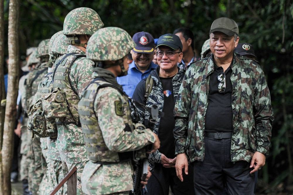 Annuar Musa: Special task force on inflation not only focusing on OPR ...