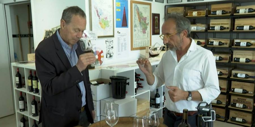 Saint-Emilion rankings began in 1955, when owners created a more restrictive Saint-Emilion Grand Cru appellation that called for lower-density yields and other restrictions to ensure the distinctive taste by the soil and climate, which combine to make up the ‘terroir.’ ― ETX Studio pic