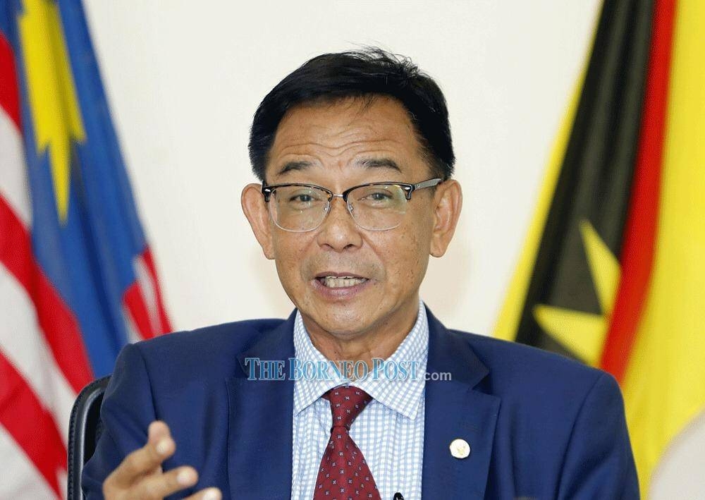 Sarawak Tourism, Creative Industry and Performing Arts Datuk Seri Abdul Karim Rahman Hamzah said that the state’s tourism industry has returned to the pre-pandemic days. — Borneo Post pic