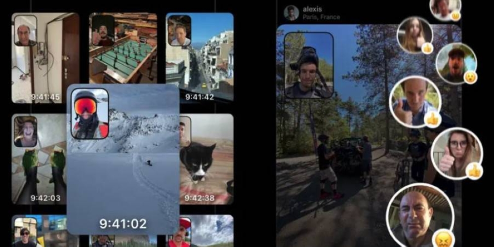 Real life, right now — photo app claims to capture authenticity