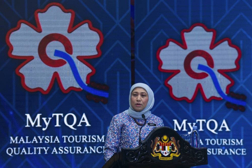Minister: New Malaysia Tourism Quality Assurance gives industry players