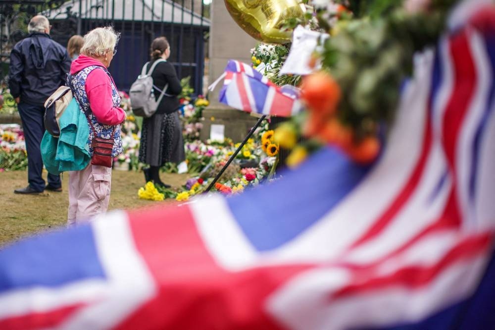 Scotland’s relationship with the monarchy pre-dates the political union with England in 1707 by a century. — Pool via Reuters pic