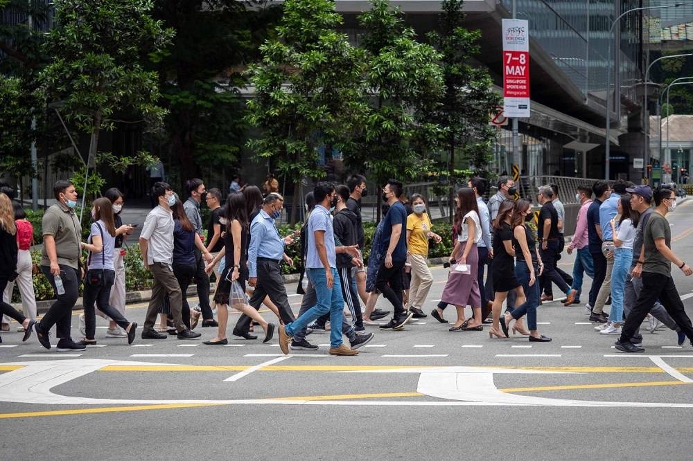 Several Opposition MPs asked how the government will track whether those granted the new Overseas Networks and Expertise Pass will pass on their skills to Singaporeans to eventually fulfil their roles. — TODAY pic