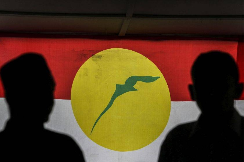 Sabotage within Umno must be nipped in the bud because it was a form of betrayal against the party, Othman said. — Picture by Yusof Mat Isa