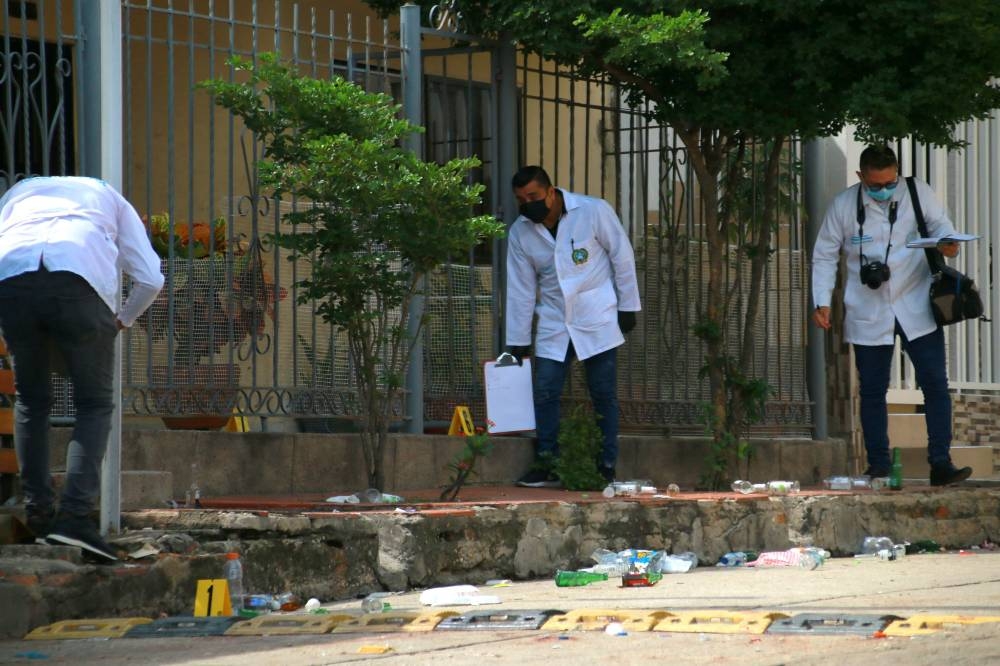 At least 17 dead in bloody 72 hours in Colombia - Vimarsana News