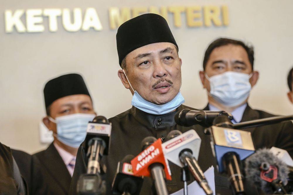 CM: Sabah has spent RM2.4b in development projects this year as part of 12MP - Vimarsana News