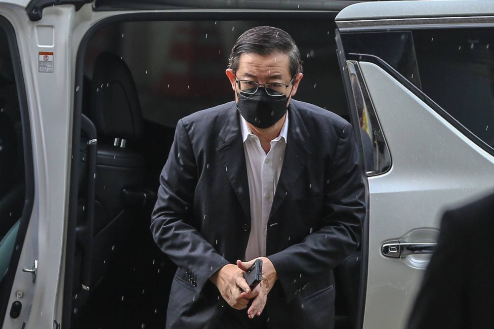 Guan Eng: SMEs need bank loan moratorium, interest rate waivers to