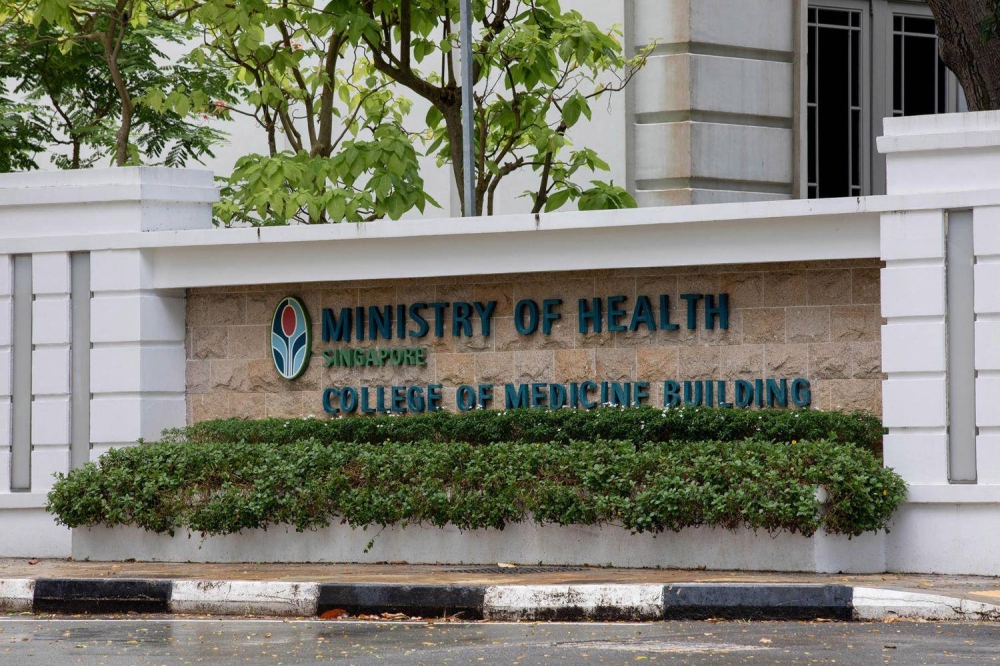 According to the Ministry of Health, a three-year-old girl has died from Covid-19. ― TODAY pic