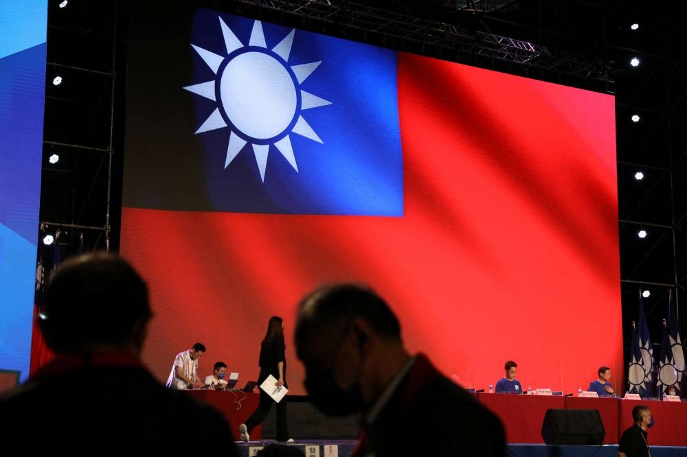 The United States for decades has sold weapons to Taiwan but the new legislation will go further by providing US security assistance of US$4.5 billion (RM20.4 billion) over four years, a step sure to infuriate Beijing. ― Reuters pic