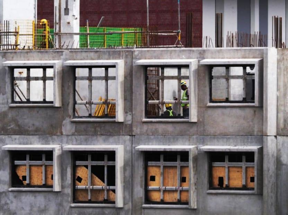 The lack of relevant skills in many of the new hires, who were brought in to replace more experienced workers who had left during the pandemic, has slowed down work, some manufacturing and construction firms said. ― TODAY pic