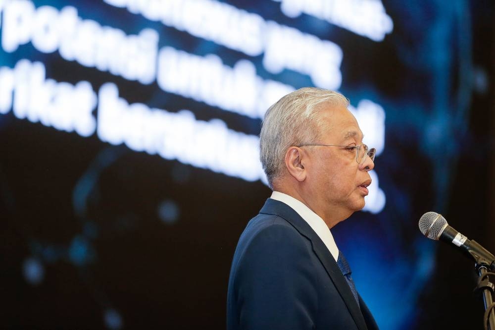 In conjunction with the 89th MAF day today, the prime minister expressed his deepest appreciation for the sacrifices undertaken by the MAF for the sake of Keluarga Malaysia (the Malaysian Family) and the country’s sovereignty. — Picture by Sayuti Zainudin