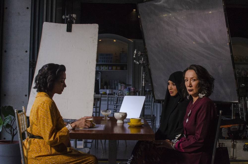 From Susan and Vanidah to 'Tiga Janda', Sofia Jane on the resurgence of older women in leading roles - Vimarsana News