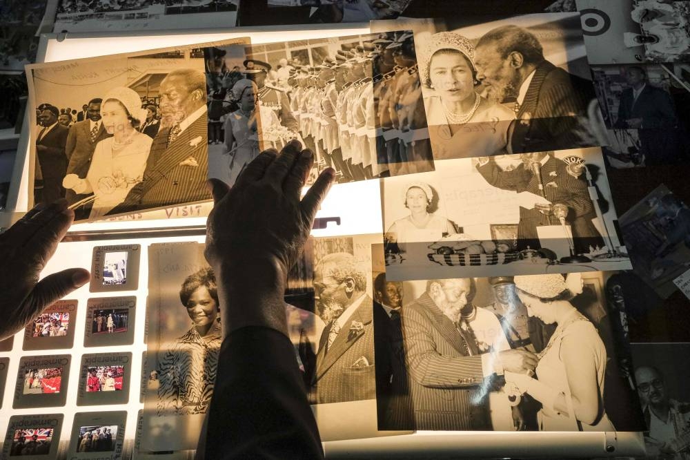 Top Kenyan photographer’s unseen images of the queen Malay Mail