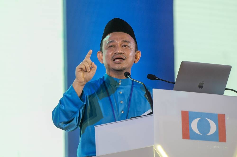 It is learnt that Maszlee Malik will be named as one of the state’s three vice-chiefs to complete Johor PKR’s leadership committee line-up.— Picture by Shafwan Zaidon