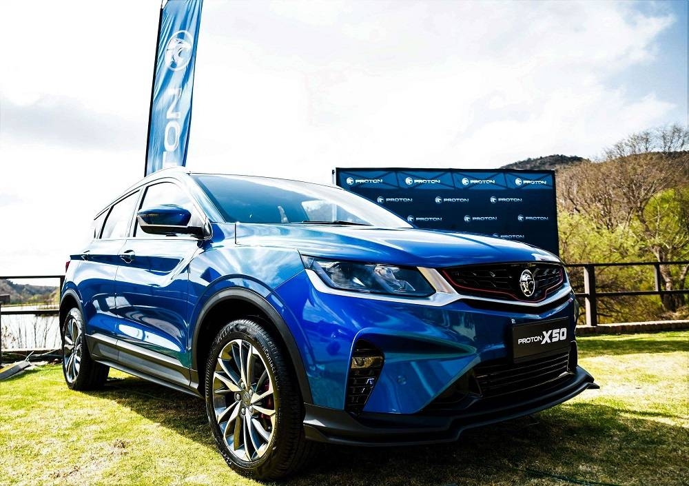 The relaunch of the brand, which also saw the Proton X70 and Proton X50 making their debut in South Africa, was hosted by Combined Motor Holdings Ltd, Proton’s official distributor in the country. — Picture courtesy of Proton