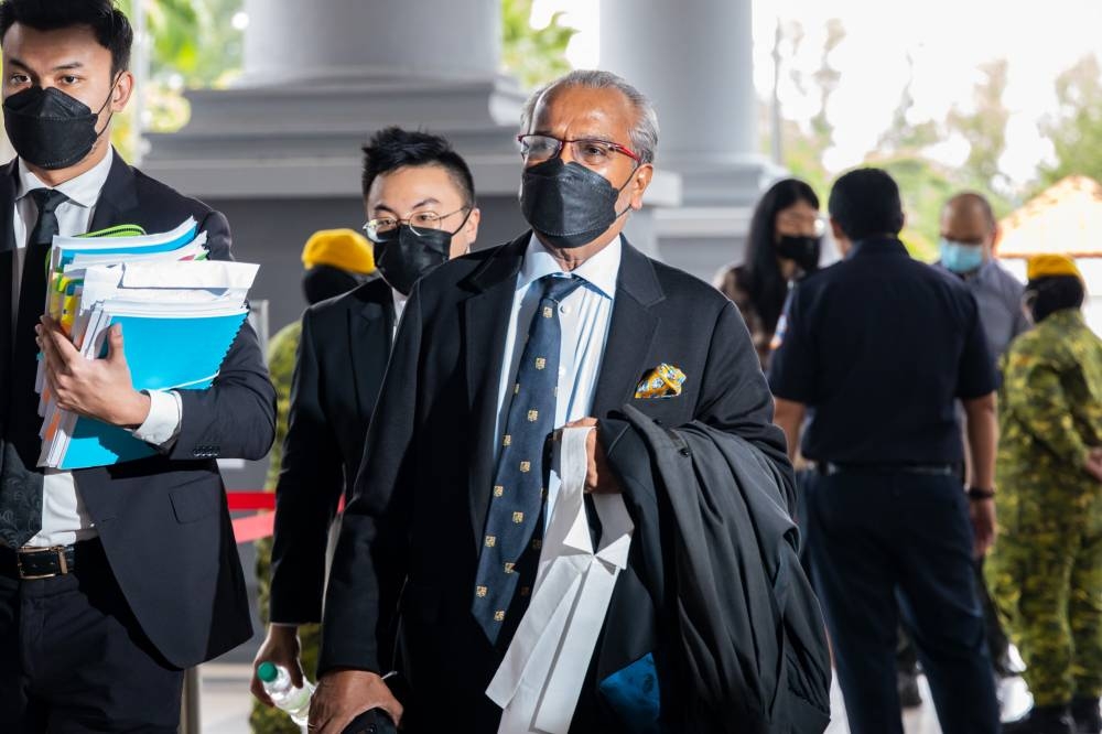 Malaysian Bar loses bid to review federal court verdict on breach of statutory duty, entitling lawyer Shafee to damages - Vimarsana News