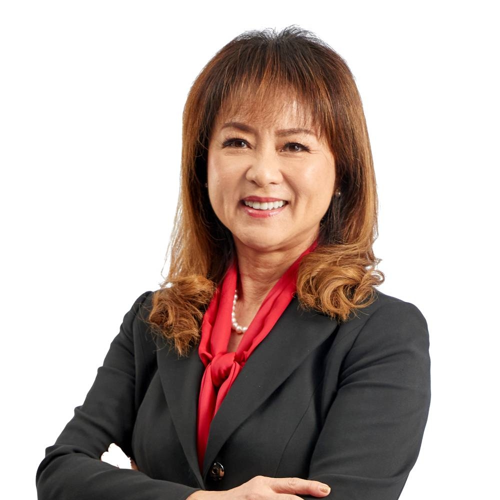Christina Foo started her career at Ernst and Young (EY) in Malaysia and served in various capacities both internationally and in the country. — Picture courtesy of Ancom Nylex