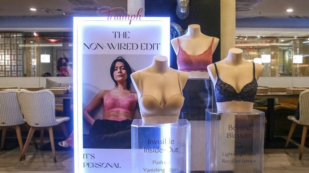 Century-old lingerie brand evolves again for the modern woman with a new inclusive vision - Vimarsana News