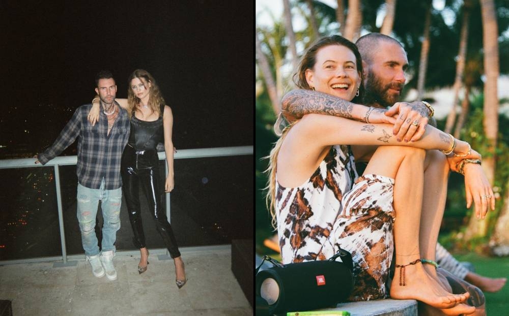 After singer Adam Levine denies cheating allegations, more women accuse him of sending 'flirty' messages - Vimarsana News