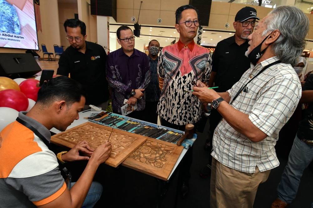 Malaysian Timber Industry Board aims to hit RM28b worth of timber ...