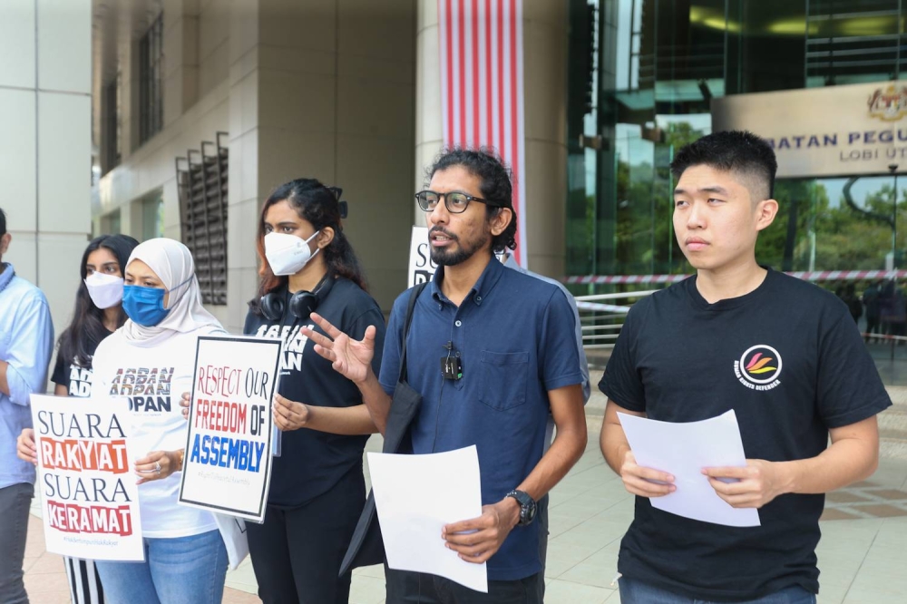 Groups submit memo to AGC, calls for PAA charges against activists, political leaders to be dropped - Vimarsana News