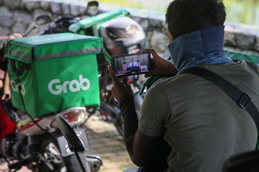 MDEC sees the gig economy model as a form that enables the inclusive participation of the people in the digital economy in addition to being a contributor and a new engine of economic generation if implemented appropriately. — Picture by Yusof Mat Isa