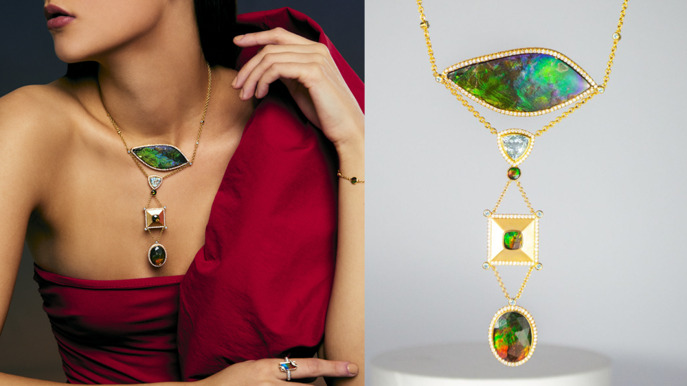 Bespoke, ethically-sourced: Canadian jewellery brand Kaimirra Tutan debuts in Malaysia - Vimarsana News