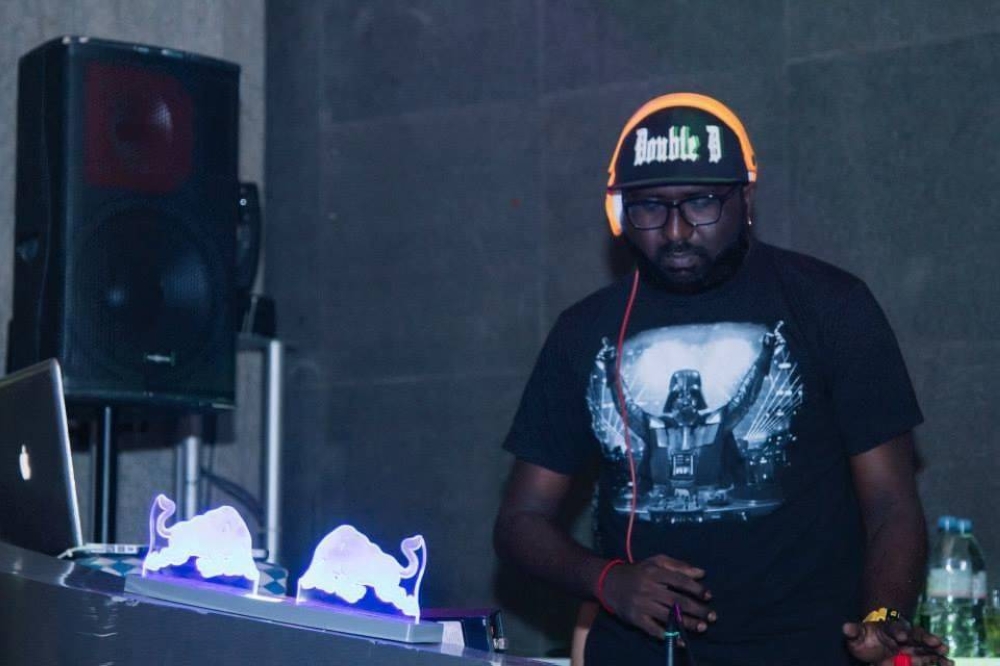 G. Vimal, known as Double D, is back to the clubbing scene after over two years since the pandemic began. — Picture courtesy of G. Vimal