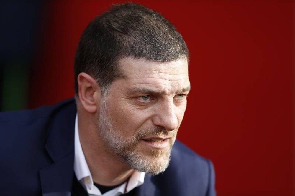 Bilic, 54, guided West Brom to promotion in the 2019/20 season and has since managed in China. — Reuters pic
