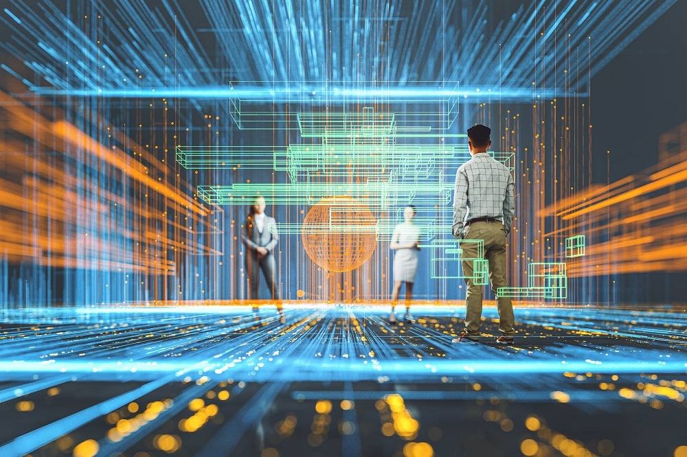 The metaverse is struggling to conquer a wide audience, but those who have tried it are becoming invested in these new virtual worlds. — ETX Studio pic