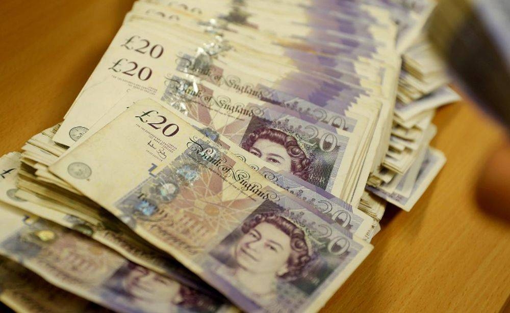 Sterling was down nearly 1 per cent to US$1.0634, reversing a marginal 0.4 per cent gain in the previous session and still nursing deep losses after its slide to an all-time low of US$1.0327 at the start of the week. — Reuters pic